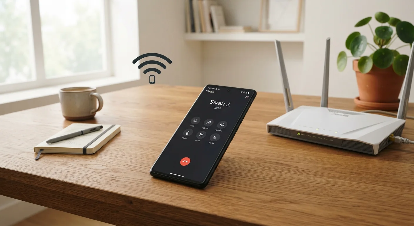 Wi-Fi Calling: How It Works and When It's Worth Using