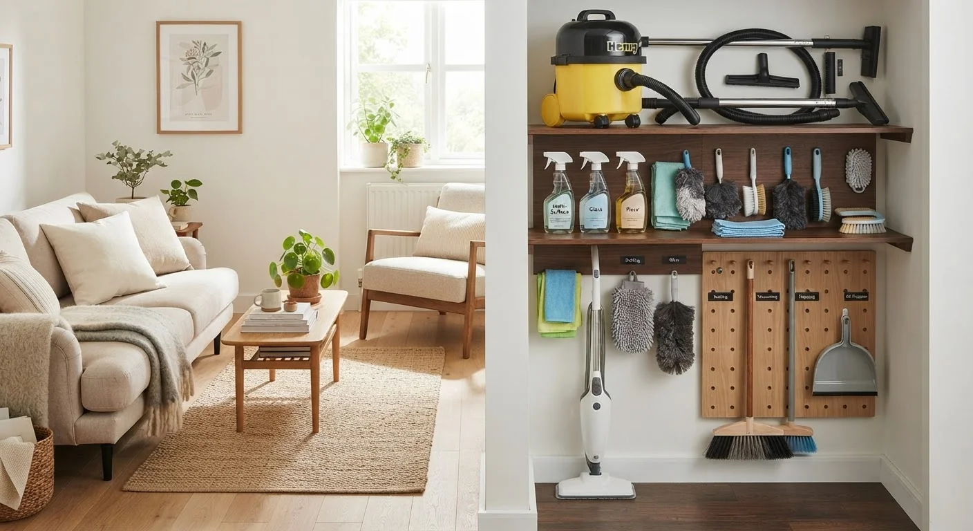 Zone Cleaning vs. Task Cleaning: Two Methods for Tackling the Whole House
